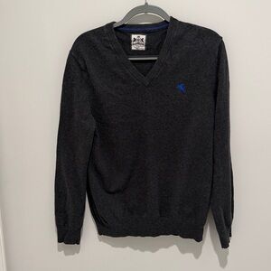 Dark Grey Express Sweater